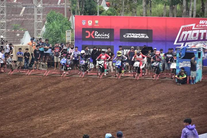 Dukung Kejurnas Motocross Jabar 2026 melalui Program TJSLP/PBL